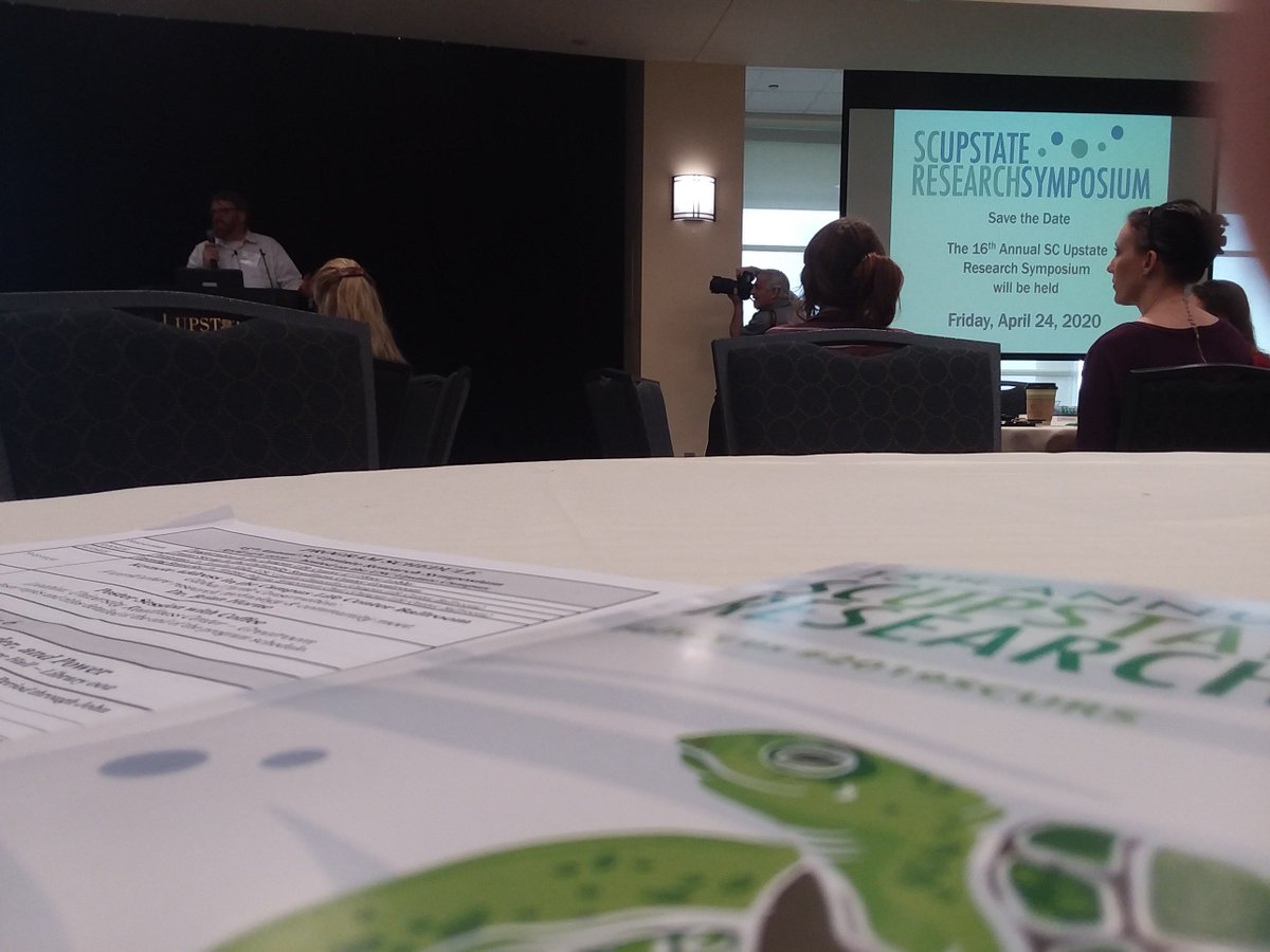 HowardParham2's tweet photo. Very interesting Research Symposium today! From turtles to known and not-so-well known people in history. Plus the first symposium I've ever been to! https://t.co/OYceYDDXQb