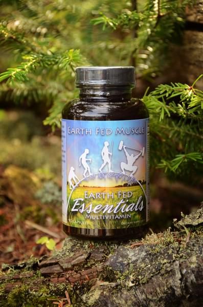 EarthFedMuscle's tweet photo. Not all multivitamins are created equal. That's why we made Earth Fed Essentials, to provide you with all the vitamins you need and more. https://t.co/U7lQxEgqVm #Livelongbestrong https://t.co/8GvkXaUf0E