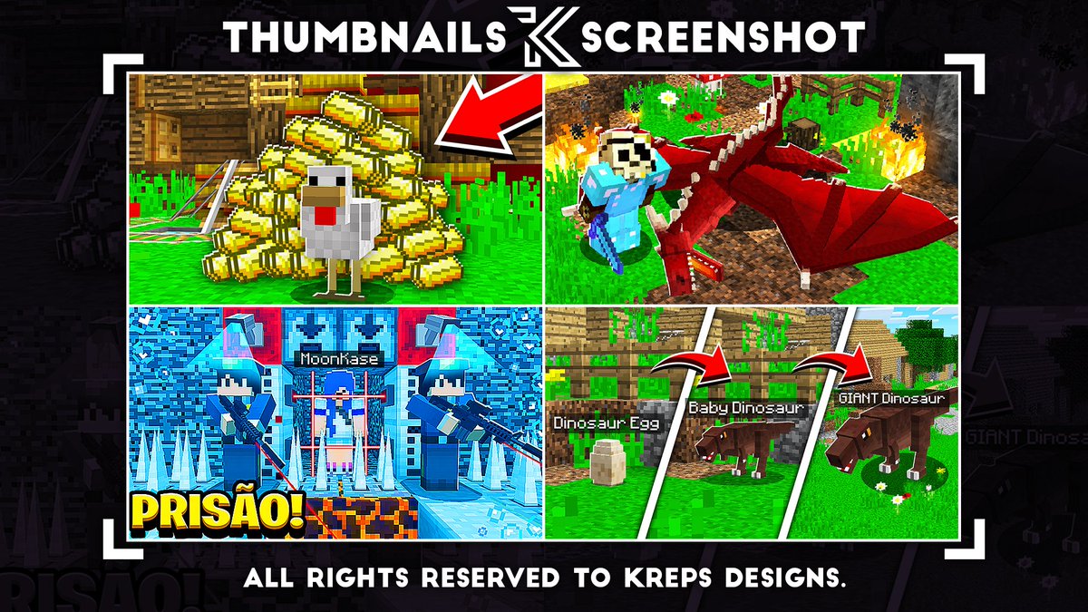krepsdesigns's tweet photo. Thumbnails - Screenshot

Help me with your ❤️+🔂
Available for new jobs.
Follow me to see more jobs! 😆
#KrepsWorks https://t.co/nuS4TrL5dN