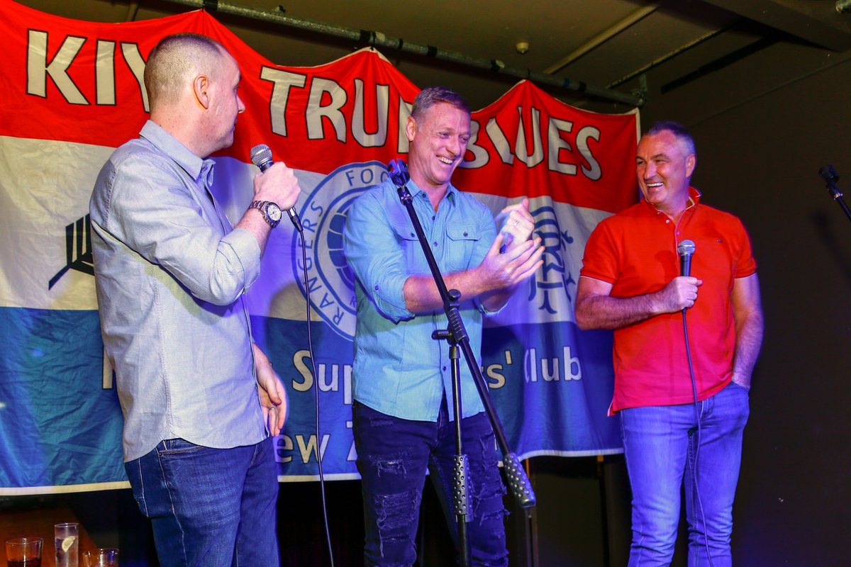 Kiwi True Blues - ORSA 2019 tweet media