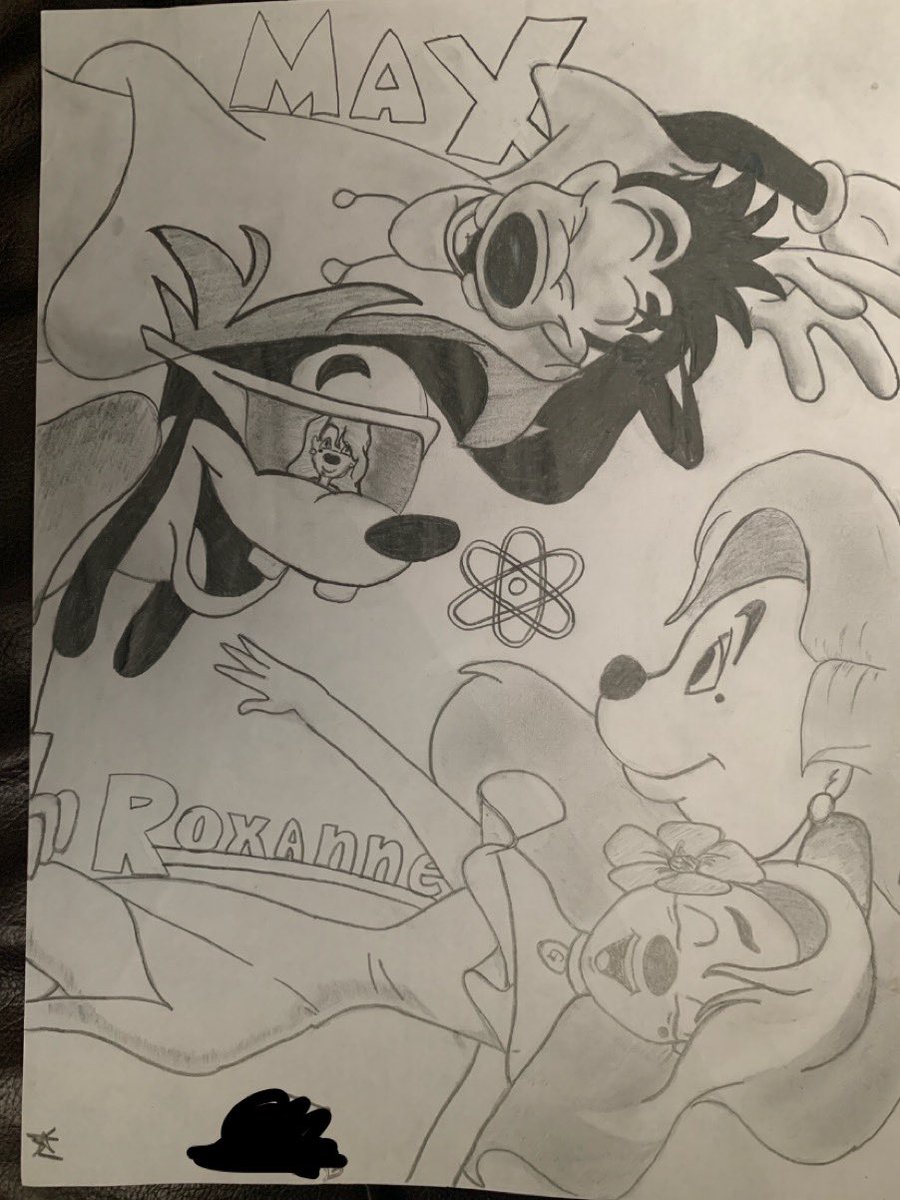 BoogieInkWalker's tweet photo. Very underrated but my favorite Disney movie 🤷🏾‍♂️ https://t.co/V0wvsz9rGC