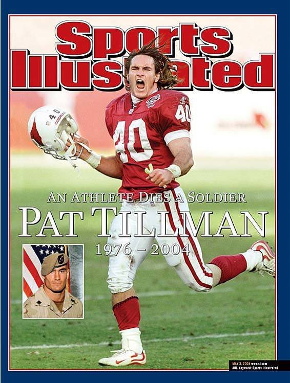 Chief288's tweet image. “Some people did something” Ilhan Omar
“Some people did something about it.” Me
#heroic, #patriotic, #PatTillman #NeverForget #