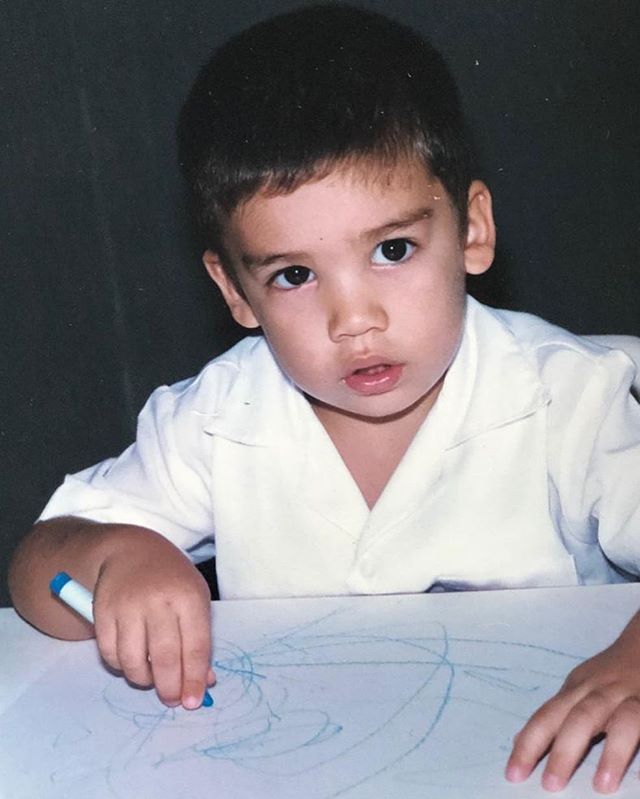 ManuelTurizoMTZ's tweet photo. El tiempo vuelaa. Se pasaron rápido los 18 y los disfruté con ustedes, gracias a todos los parceros y las princesas que me han escrito a felicitar y darme alegría hoy 🙏🏽🐺🧬 https://t.co/Ehx59drdgX