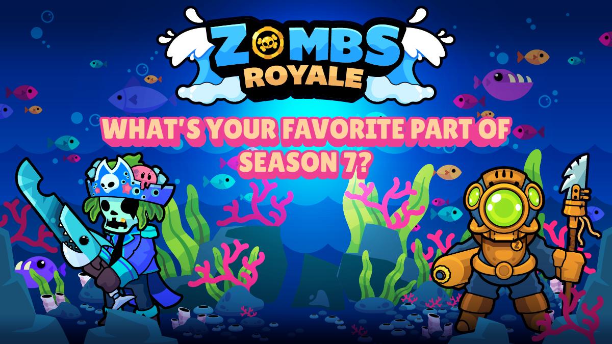 zombsroyale season 36 review (ITS ACTUALLY GOOD) 