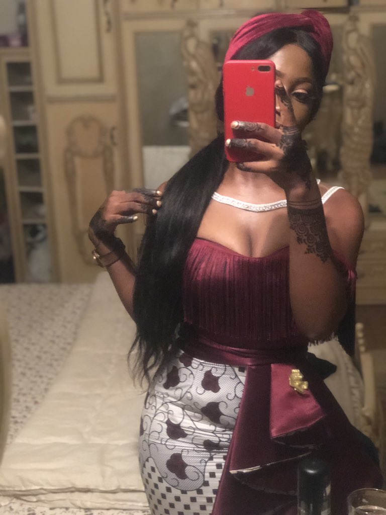 Adaugo (Olaedo) Nwanyibuife👠 tweet media