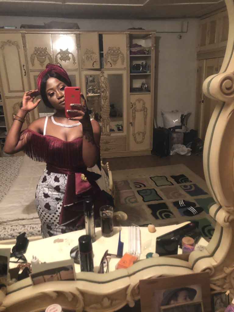 Adaugo (Olaedo) Nwanyibuife👠 tweet media