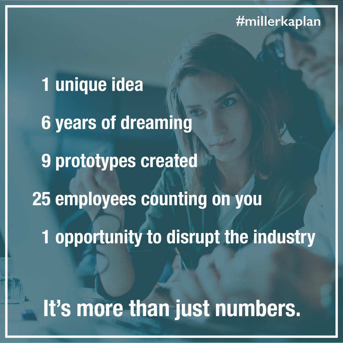 Miller_Kaplan's tweet photo. #ItsMoreThanJustNumbers #Business #MillerKaplan https://t.co/XPbqIKVfbm