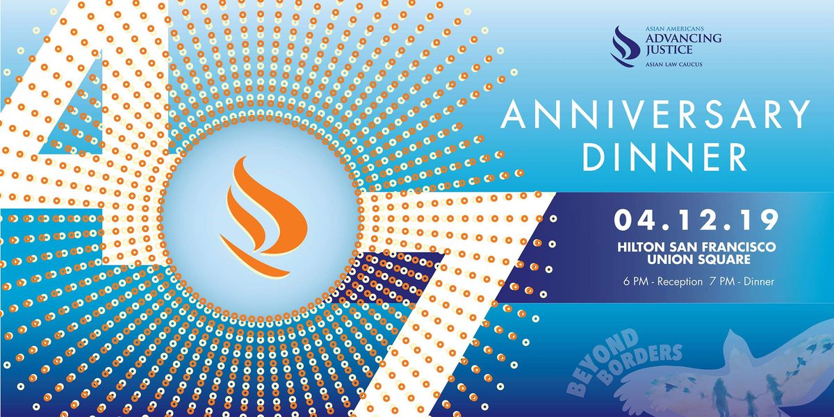 minamitamaki's tweet photo. Minami Tamaki LLP is proud to be one of the sponsors of tonight's @aaaj_alc Advancing Justice - ALC 47th Anniversary Dinner! #ALC47 https://t.co/91noEVnWpx