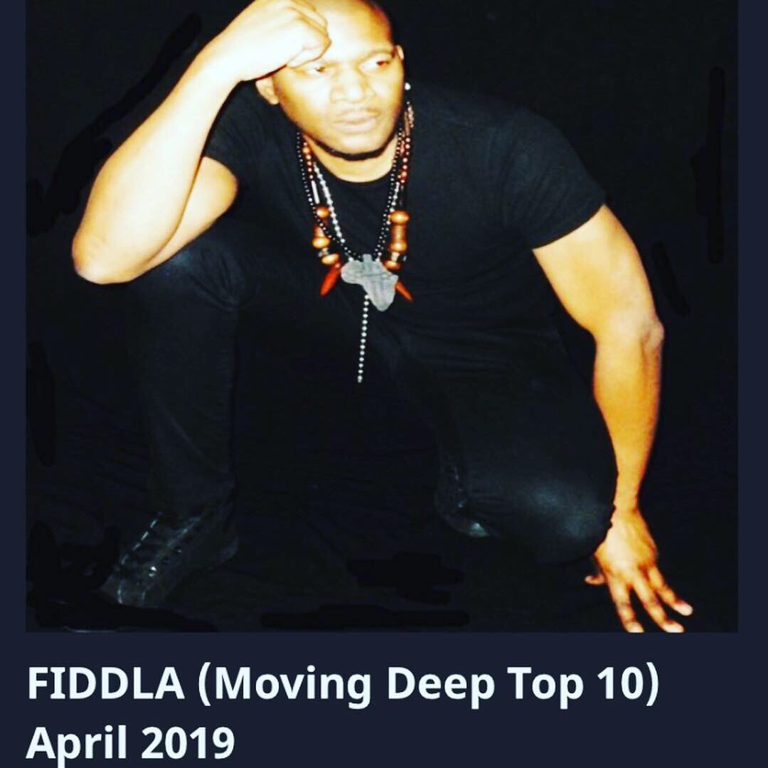 movingdeepuk's tweet photo. Check out @DJFIDDLA #movingdeep hot top 10 @traxsource chart for April 2019
https://t.co/PLTsFDtNHV https://t.co/mw3sIvLavs