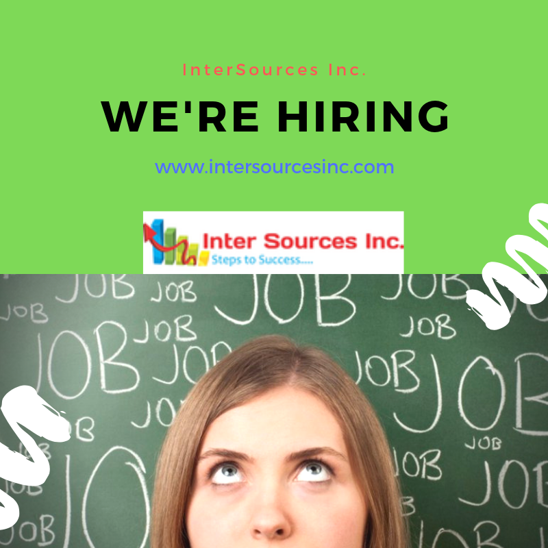 InterSources_'s tweet photo. Job opportunity for ReactJS Web Lead/Architect at Denver, CO for FTE; for more information and to apply, click on a link:
https://t.co/qbcqaMqVqc
#reactjs #javascript #MVC #ReAct #emberjs #angularjs #Redux #tdd
#InterSources Inc. #Hiring for #LongTermJobs. https://t.co/U3locNlx4d