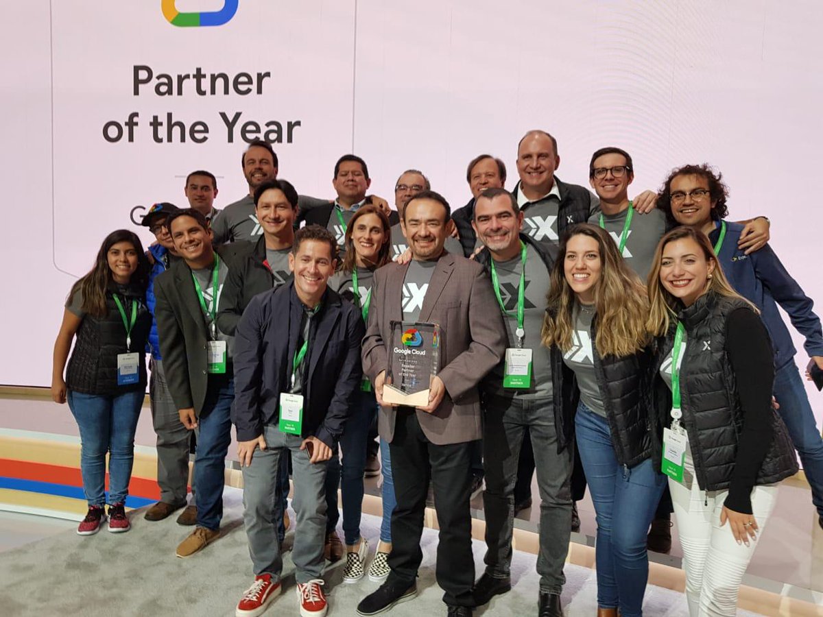 Xertica, de emprendimiento al más grande aliado de Google Cloud en América Latina pulsosocial.com/2019/04/12/xer…
