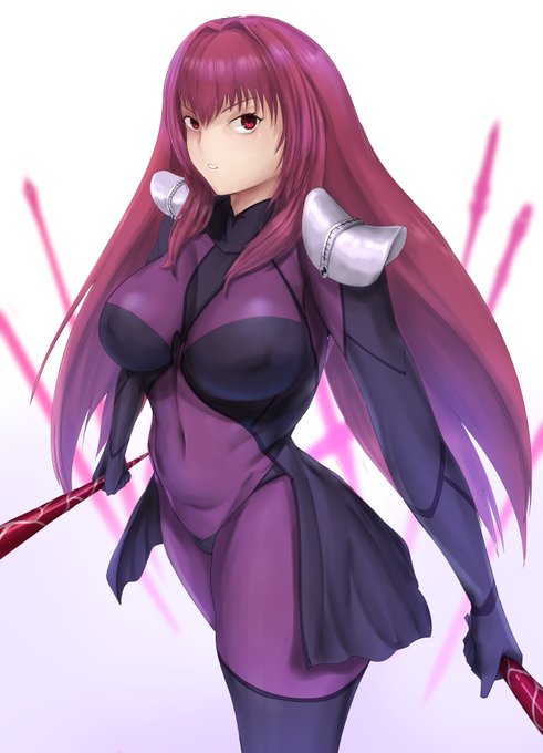 ちょっと手直し上げ師匠 
#FGO  #FateGO #スカサハ 