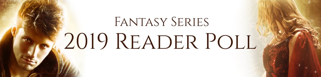 ShariLTapscott's tweet photo. 2019 Fantasy Series Reader Poll Results! https://t.co/ALW3qwD6W0 https://t.co/2eiB3cRzm2
