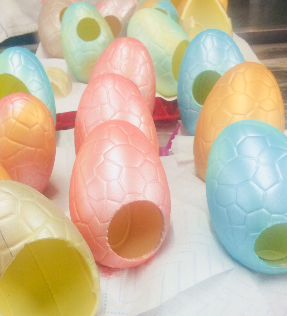 It’s that time of year again <a href="/DormyHouse/">Dormy House Hotel</a> <a href="/FarncombeEstate/">Faces of Farncombe</a> 🐣