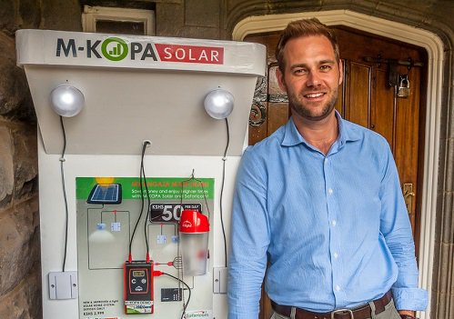 jellsmoor's tweet photo. #CleanEnergy THREAD [6/21] 🌏🌍🌎

Today's #CleanEnergyHero is @jessemoore, CEO of @mkopasolar - a global leader for pay-as-you-go energy bring electricity to rural Kenya.

M-KOPA is one of the pioneers of mobile payments for micro-solar! ⚡️

#OffGrid #EnergyAccess #EnergyTwitter https://t.co/qf6D1Hf1FJ