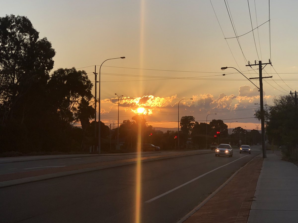 SureshRajan6's tweet photo. Another magnificent morning in Paradise #perthmornings https://t.co/Rx4WWNd2XD