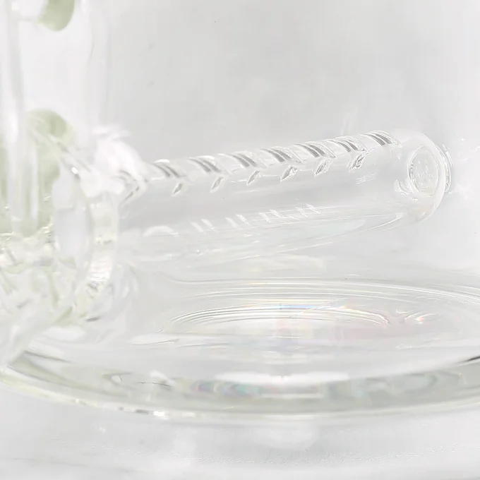 Pure Glass 3D Etch Torpedo Inline Perc