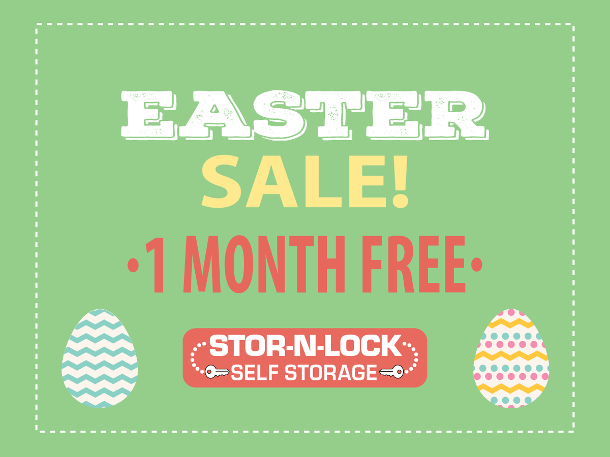 STOR-N-LOCK Self Storage tweet media