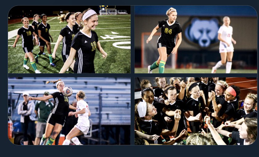RbhsGirlsoccer's tweet photo. After you take the A C T tomorrow head out to Battle High for some soccer⚽️!

📆 4/13/19
⚽️ Battle @Battle__Soccer 
📍 Battle High School
⏰  JV @ 1 pm/ V @ 2:30 pm 

#SoccerSaturday
#CrispSpringAir
#WeAreRockBridge
#DrinkYourWater https://t.co/6S9WZuJ6QR