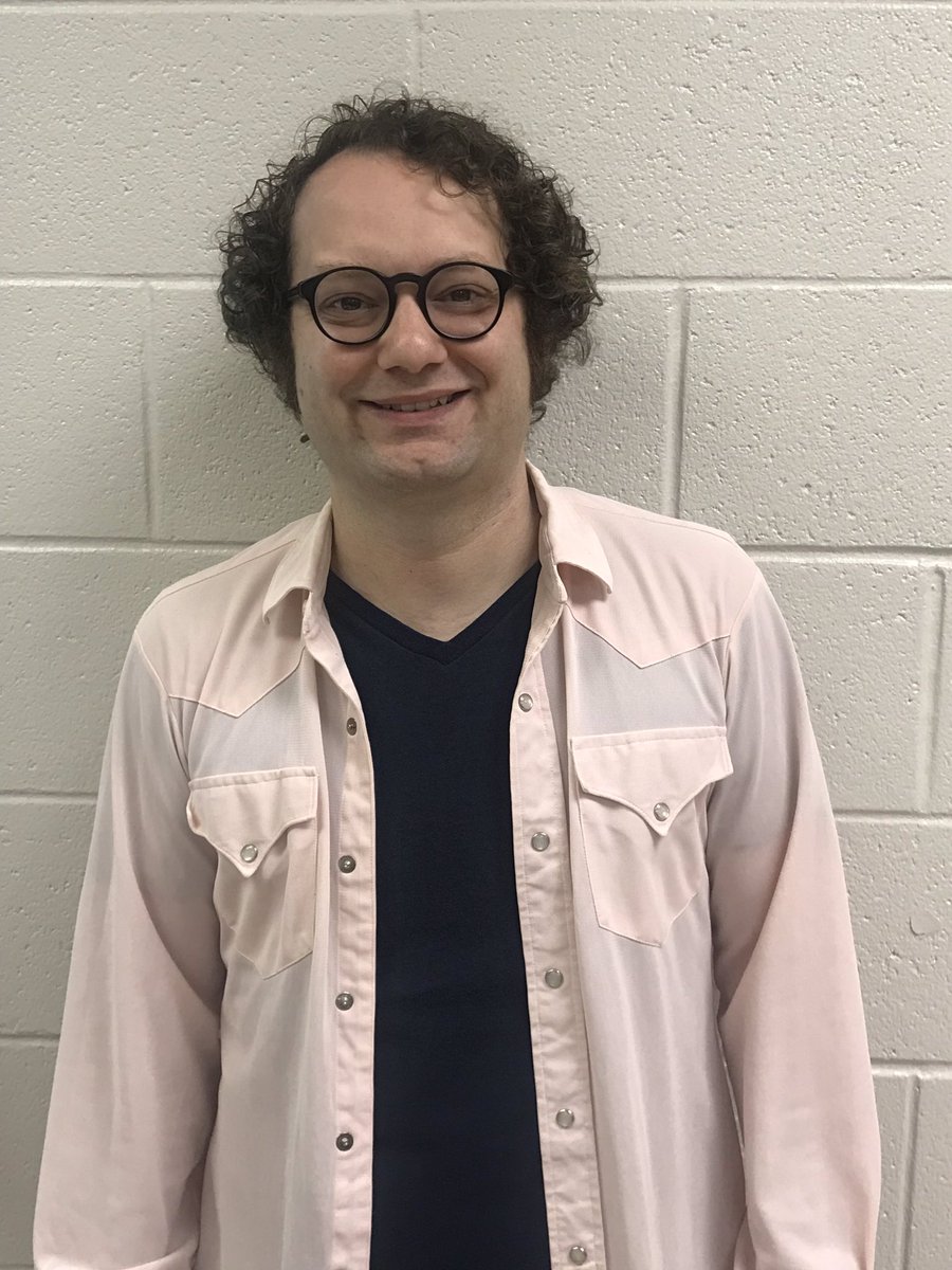 CabellMidland's tweet photo. CMHS is proud to announce that our Adam Riazi will be heading to Princeton University next week to help author the test used to determine competency in math prior being issued a teaching license. There were only 20 invites extended for this event. Safe travels, Mr. Riazi! https://t.co/EKy2ETiUl2