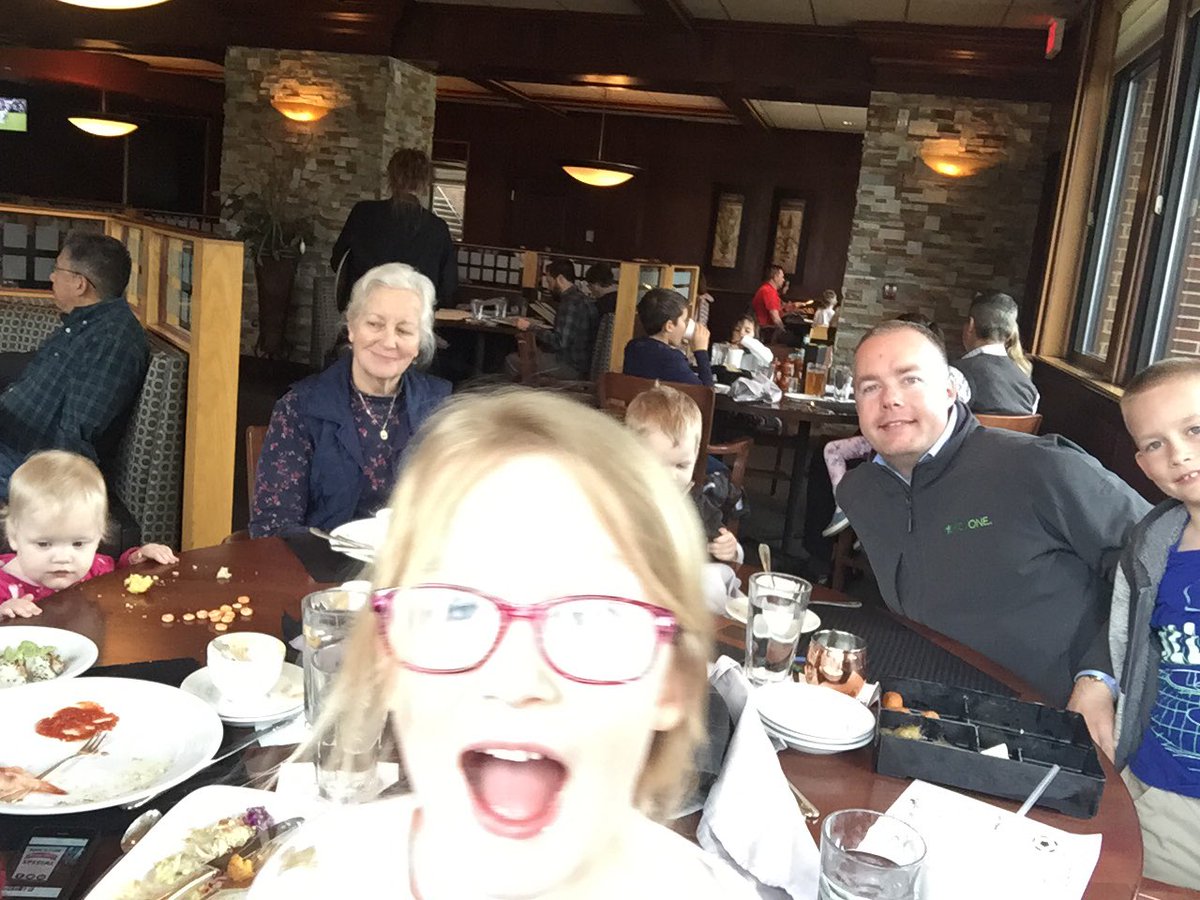 CurrieElisabeth's tweet photo. Ringing in the weekend with the fam #dmgcc https://t.co/BGXHgp7UMc
