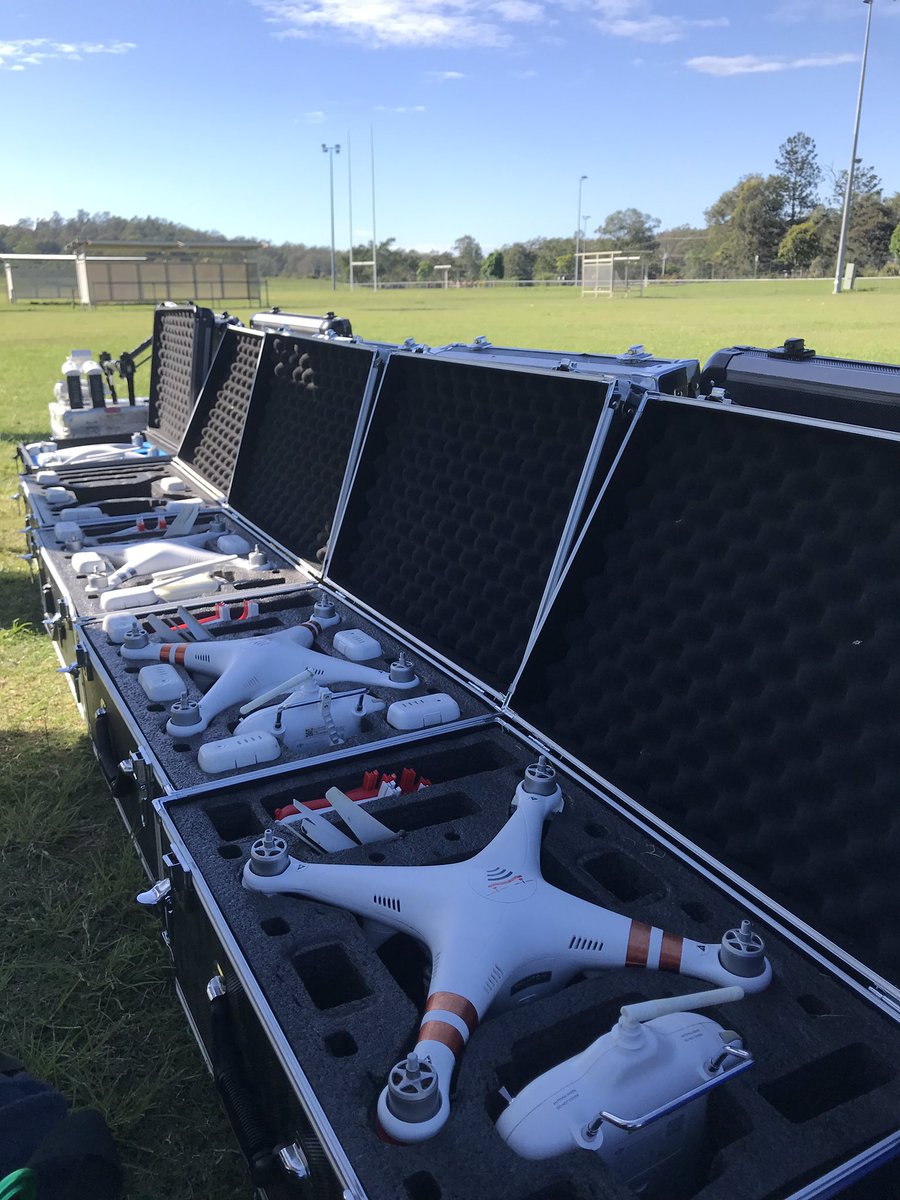 martinezgeek's tweet photo. Gearing up for a big day with @RemoteAviation and @WoDEducation #dronesined https://t.co/diphRHZ6Nr