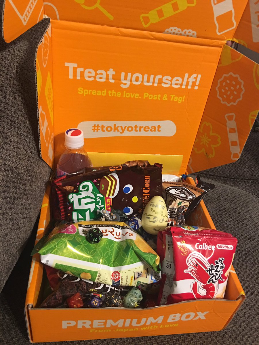 HLLavergne's tweet photo. #tokyotreat #tokyotreateaster https://t.co/ionoWXV7zZ