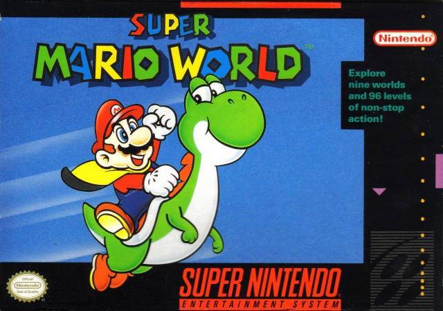 PT_Button's tweet photo. ¿Están viendo la portada del mejor juego de Mario Bros. que ha hecho Nintendo?

Los leemos... https://t.co/qXZAb2xzZr