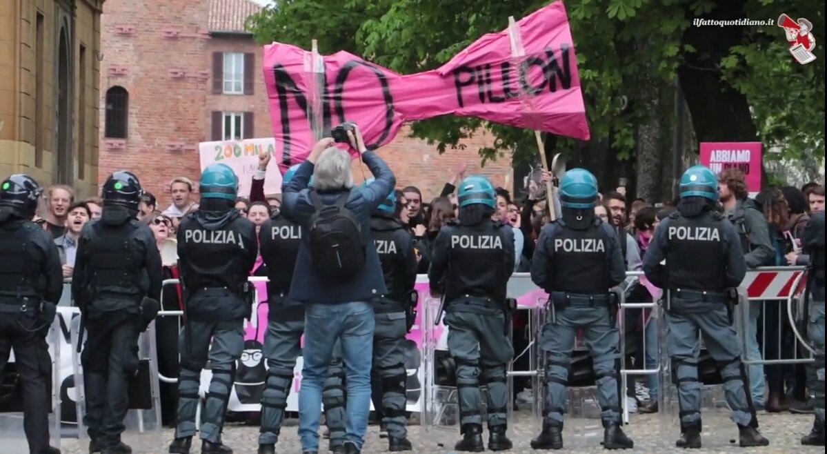 NonUnaDiMeno tweet media