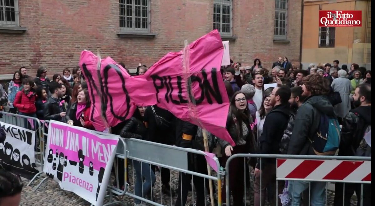 NonUnaDiMeno tweet media