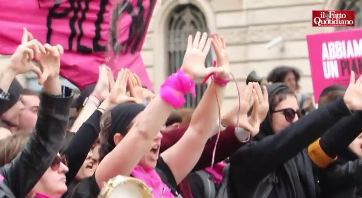 NonUnaDiMeno tweet media