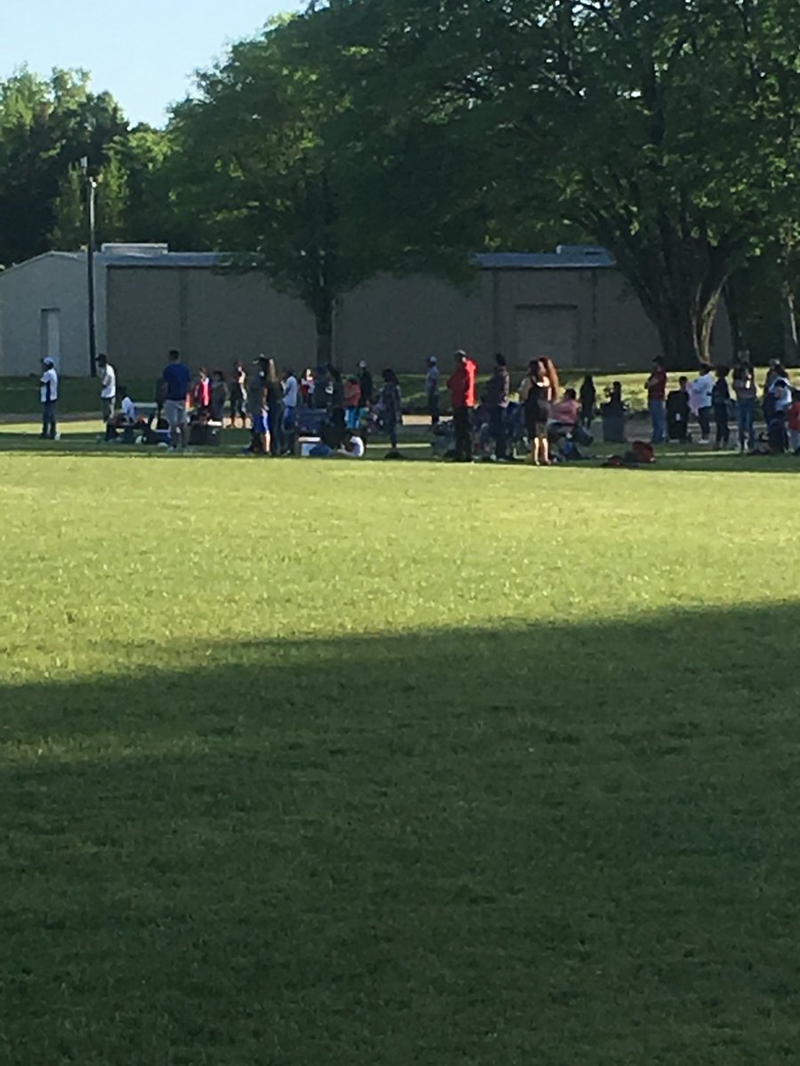 C27832419Cookl's tweet photo. Harts Bluff Bulldogs inaugural home soccer game!!  #hbisd https://t.co/0fKqBzQ587