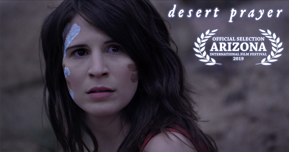 AmeliaRBlaire's tweet image. Hey Arizona!

#DesertPrayerFilm is screening tomorrow Saturday April 13 at 2pm in Tucson at the Arizona International Film Festival🌵

Get your tickets here filmfestivalarizona.com/film-detail.ph…
Tag me if you go see it #ArizonaInternationalFilmFestival #femalefilmakers #womeninfilm #shortfilm