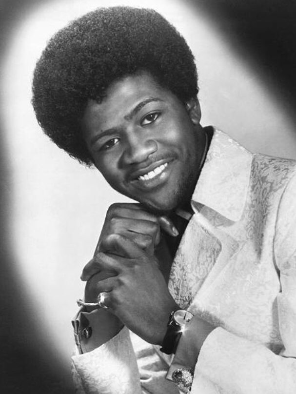 Happy Birthday Al Green (April 13, 1946) American singer, songwriter and record producer. 