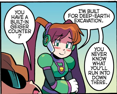 Alesiopdv's tweet photo. These two...I need more of these two...
#Megamancomic #Megaman #ArchieMegaman #ProtoQuake https://t.co/TjXpR8OsE9