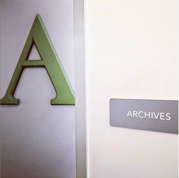 rachaelcristine's tweet image. Another archives has been launched. 🤗 My work is done. ❤️ #archives #archivesconsultant #historicalcollections #aisforarchives