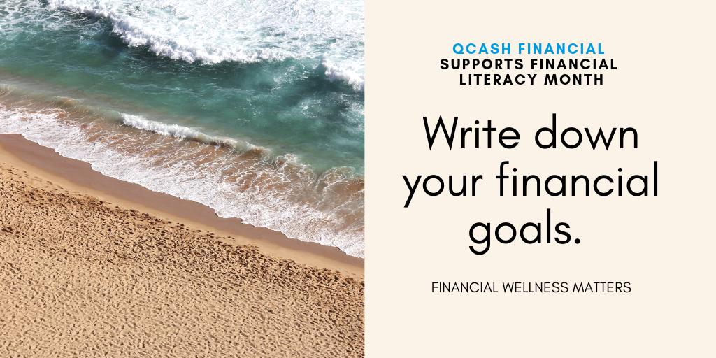 QCashFinancial's tweet photo. 33% of American adults have $0 saved for retirement. #financialeducation and behavioral change can help. #FinancialLiteracyMonth https://t.co/vdc6PkzbDv