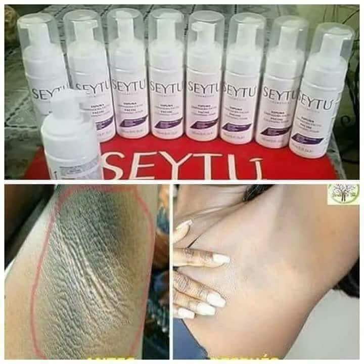 Jessdewey2's tweet photo. Espuma limpiadora 

* Hidrata y suaviza🧖
* Elimina células muertas 💥
* Quita manchas 💖
* Desvanece arrugas 😊

Inf. WhatsApp 
5549323634 
 #MiEstiloProvoca #BoyWithLuv #BuenViernes #JoeMfalmeLive #JorgeRojasEsColombiaHumana https://t.co/C76f1sH6ko