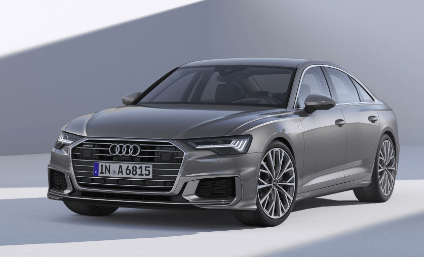 Audi a8l 2021