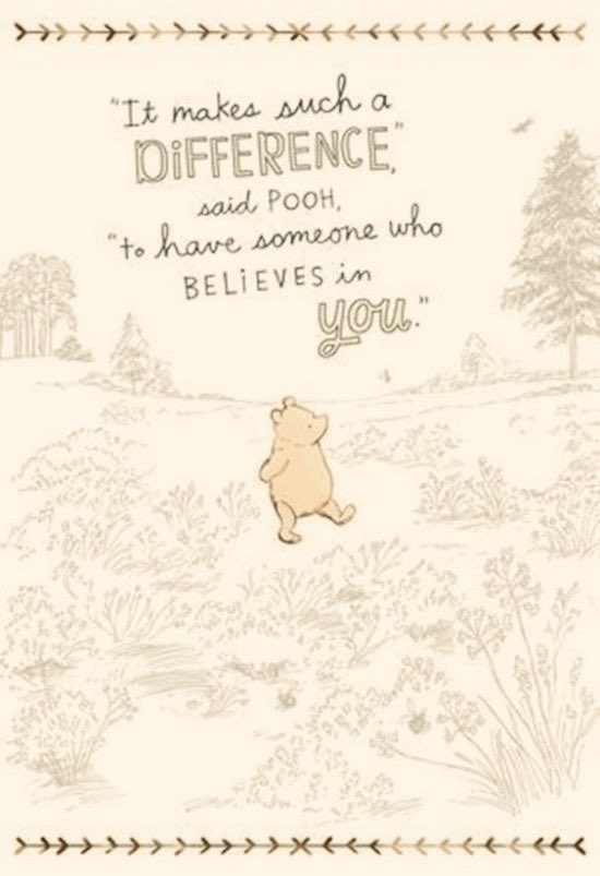MuskanVOfficial's tweet photo. I love Pooh quotes so much. They are so simple yet so much we can learn from these words. We all have so much love and support for us from the people who love us and believe in us but the the most important thing is to be your own cheerleader. Have an amazing weekend everyone💖 https://t.co/6aMt47NnBC
