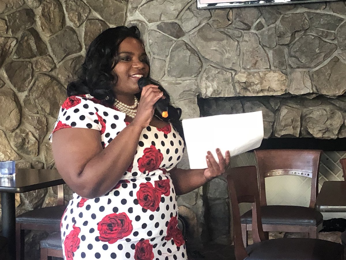 ecdems's tweet photo. A wonderful crowd at Templeton Landing for @April_For_LD2 and the 2nd annual “April Showers.” A great celebration of a true rising Democratic star - Majority Leader April Baskin! @ElectLenora @Kennedy4Senate @LegTimMeyers https://t.co/K1KotdY31E