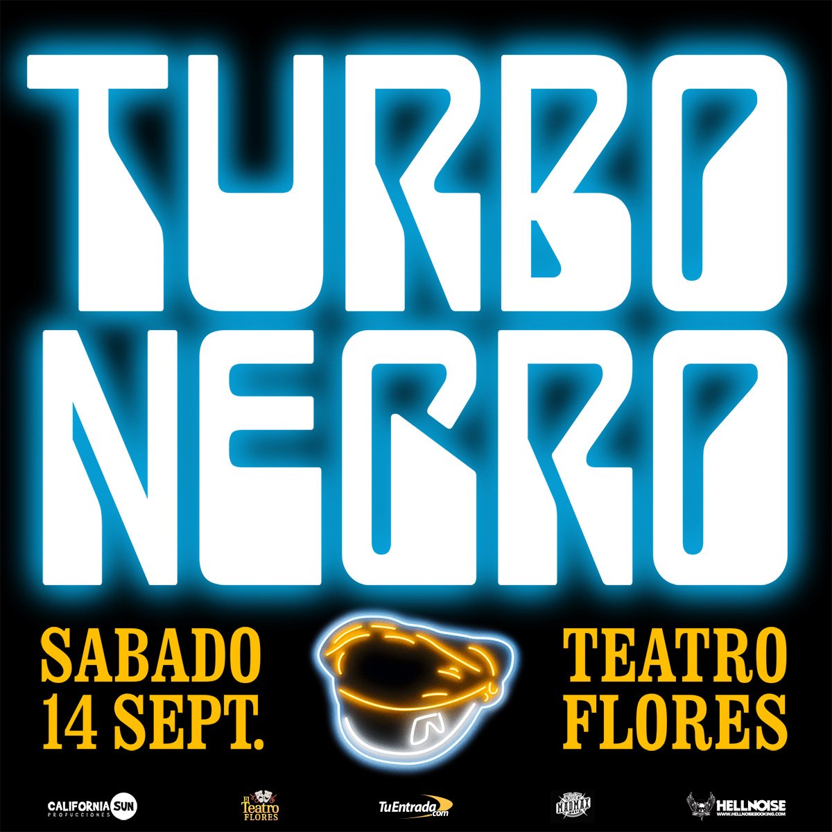 Hellnoise Booking tweet media