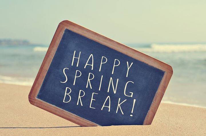 🌟🦁🌟Lions, we hope that you enjoy your Spring Break! Please be safe and have fun spending time with family and friends! We look forward to seeing you as you return to campus on Monday, April 22nd! #GoLHSLions