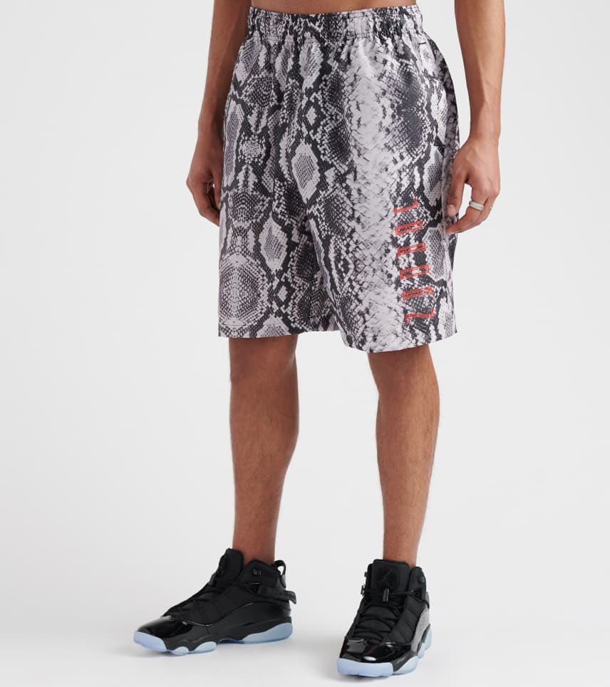 snake skin 11 shorts