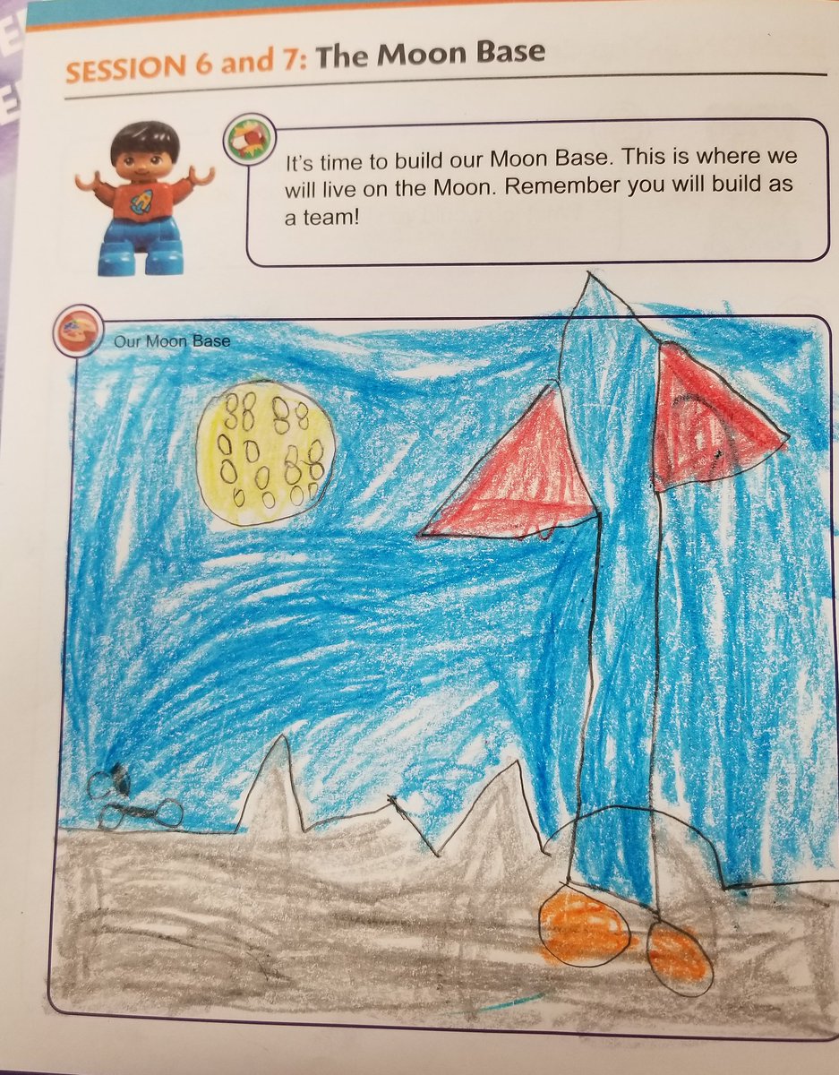 ljblank's tweet image. 💜 Engineering notebooks in kindergarten for FIRST LEGO League Jr. Discoveries! 💜 @STEMWCSD 
@Math3203 
@Tara9689 
@CNYFIRSTFamily 
@FIRSTweets 
@LEGO_Education @MaryMargaretSma @MargaretDrappo
@STEMecosystems
@dodeagrants 
@EmpireSTEMNY
#Engineering #creativity #EarlySTEM