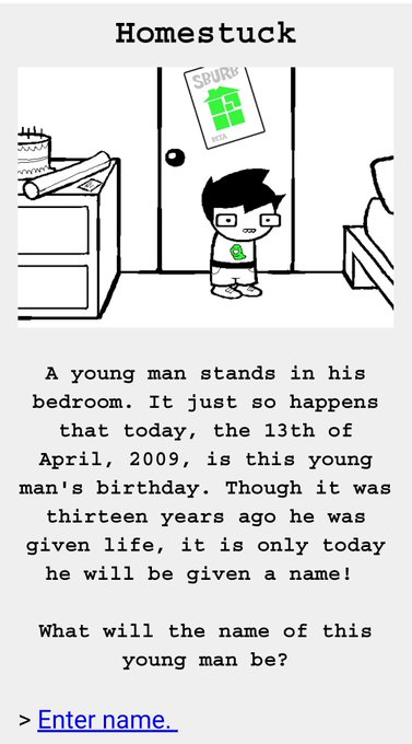 happy birf to the boy 