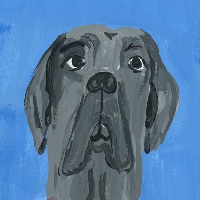 terrifrykasuba's tweet photo. #whosagoodboy 
#100dayproject but can’t commit to one thing so I’m doing #100daysofpostingwhateverthehelliwant #takethathashtags #100dayproject #the100dayproject #100dayproject2019
 #kidlit #dog #kidlitart #illustration #greatdane https://t.co/9fmRooMknl https://t.co/e7RLQYdRaP