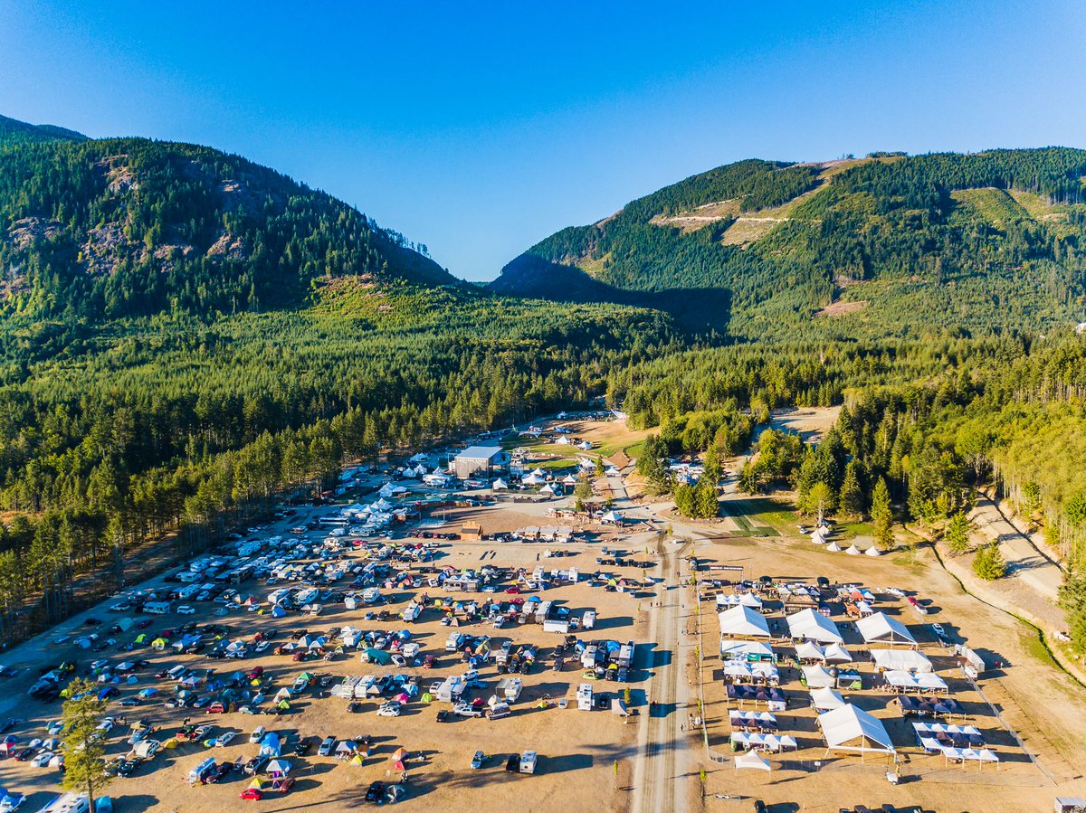 Come spend your Canada Day Long Weekend with your best friends at a mountain side paradise that looks like this!

Minutes from one of Vancouver Islands largest lakes with tons of activities and amenities right on one site 🇨🇦🏞

Grab your tickets now at: livemu.sc/2UubwYE