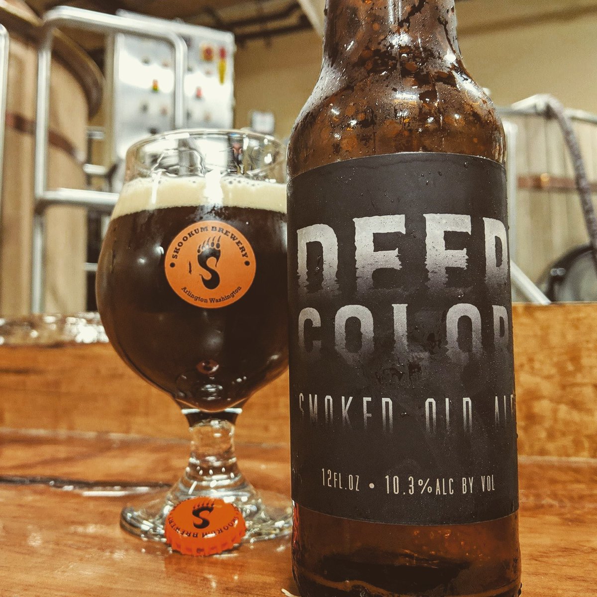 Skookum Brewery (@skookumbrewery) on Twitter photo 