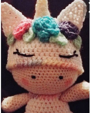DillyDollyAmber's tweet photo. 🎵🎶Unicorns, I love them
Unicorns, I love them
Uni, uni, unicorns, I love them🎶🎵
#unicornsILoveYou #unicorn #crochetforacause #crochetartist #dillydollyshoppe #dowhatmakesyouhappy https://t.co/ADZBHha4N7